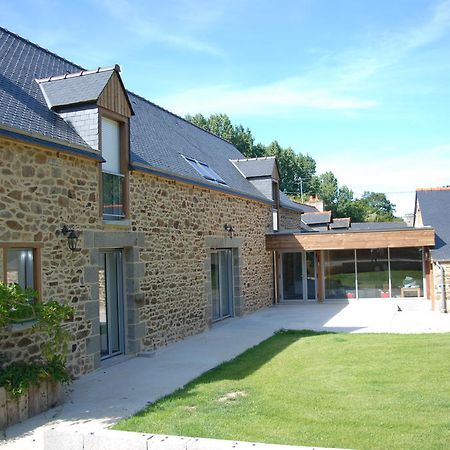 La Ferme Du Chauchix Hotel Lamballe Ngoại thất bức ảnh