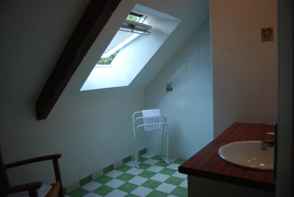 La Ferme Du Chauchix Hotel Lamballe Ngoại thất bức ảnh