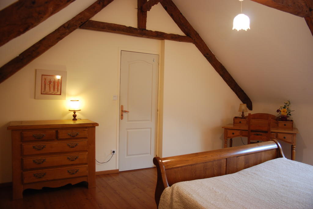 La Ferme Du Chauchix Hotel Lamballe Phòng bức ảnh