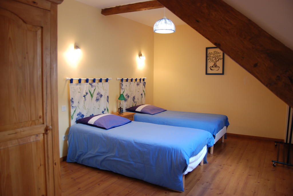 La Ferme Du Chauchix Hotel Lamballe Phòng bức ảnh