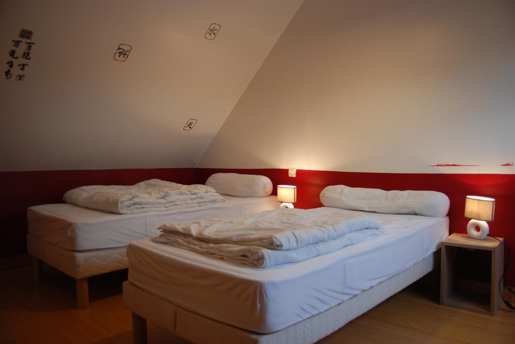 La Ferme Du Chauchix Hotel Lamballe Ngoại thất bức ảnh