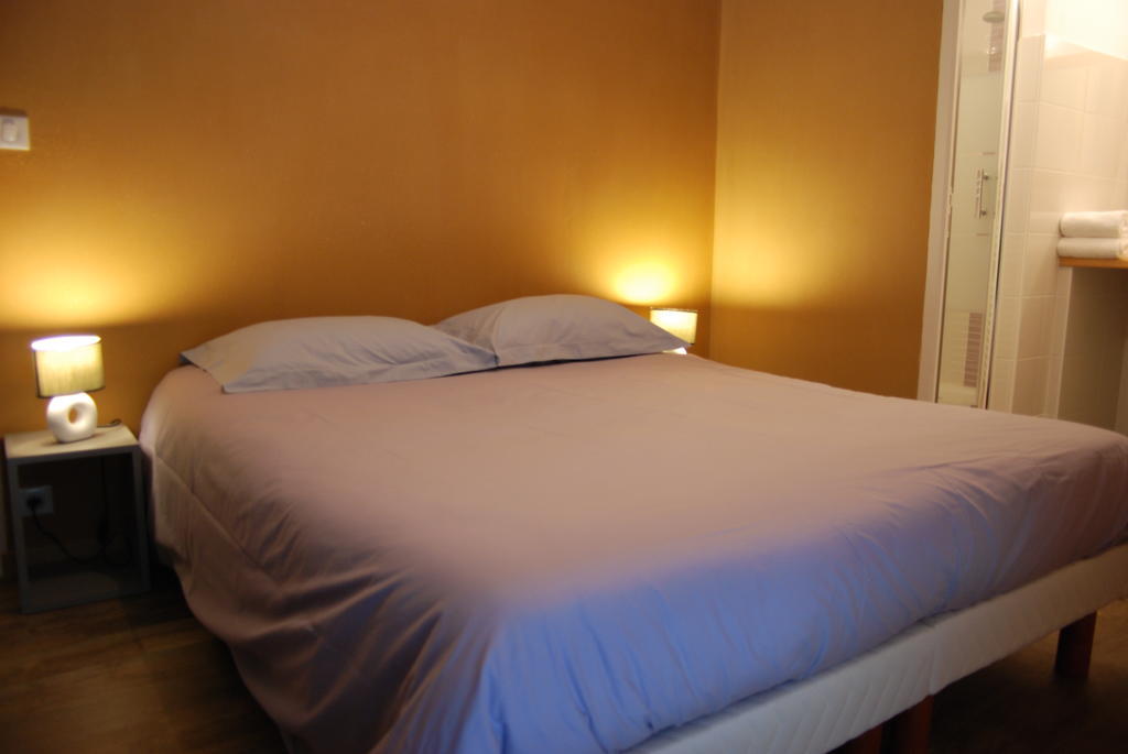 La Ferme Du Chauchix Hotel Lamballe Phòng bức ảnh