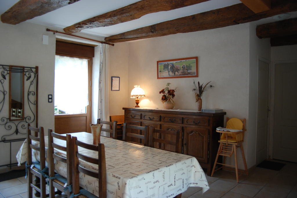 La Ferme Du Chauchix Hotel Lamballe Phòng bức ảnh