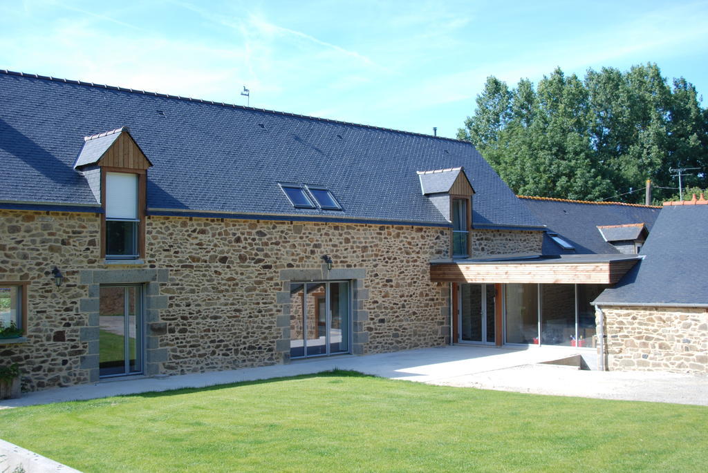 La Ferme Du Chauchix Hotel Lamballe Ngoại thất bức ảnh