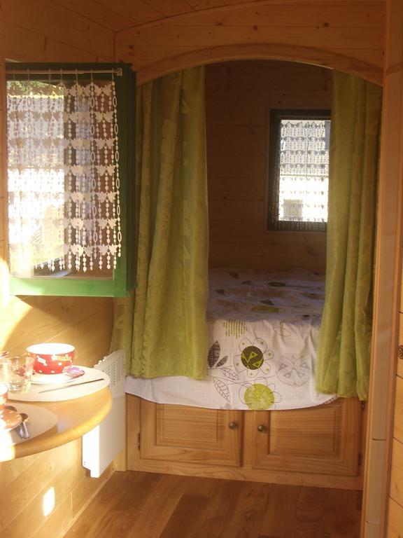 La Ferme Du Chauchix Hotel Lamballe Phòng bức ảnh