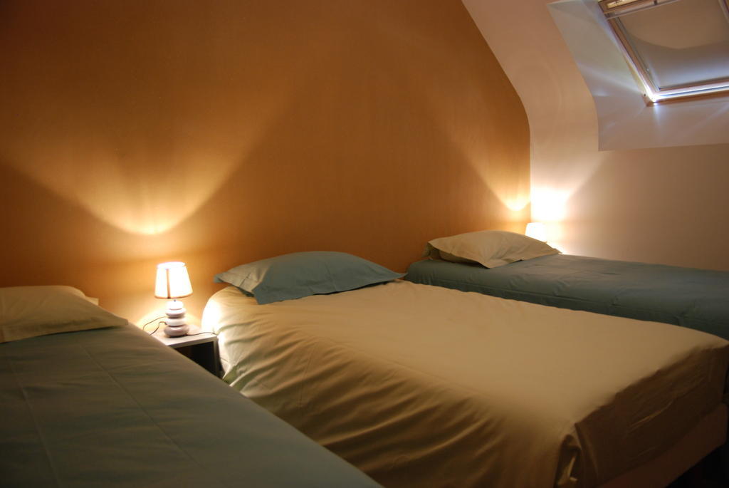 La Ferme Du Chauchix Hotel Lamballe Phòng bức ảnh