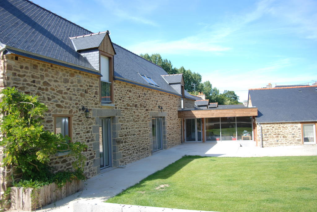 La Ferme Du Chauchix Hotel Lamballe Ngoại thất bức ảnh