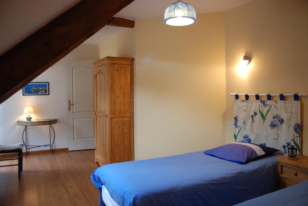 La Ferme Du Chauchix Hotel Lamballe Phòng bức ảnh
