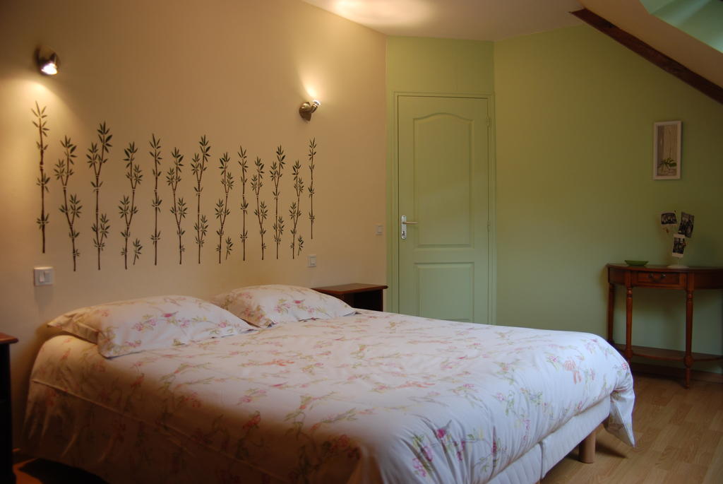 La Ferme Du Chauchix Hotel Lamballe Phòng bức ảnh