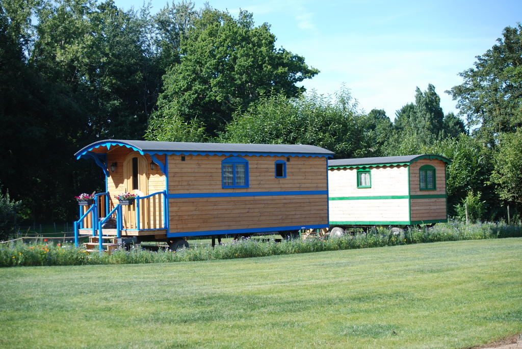 La Ferme Du Chauchix Hotel Lamballe Phòng bức ảnh